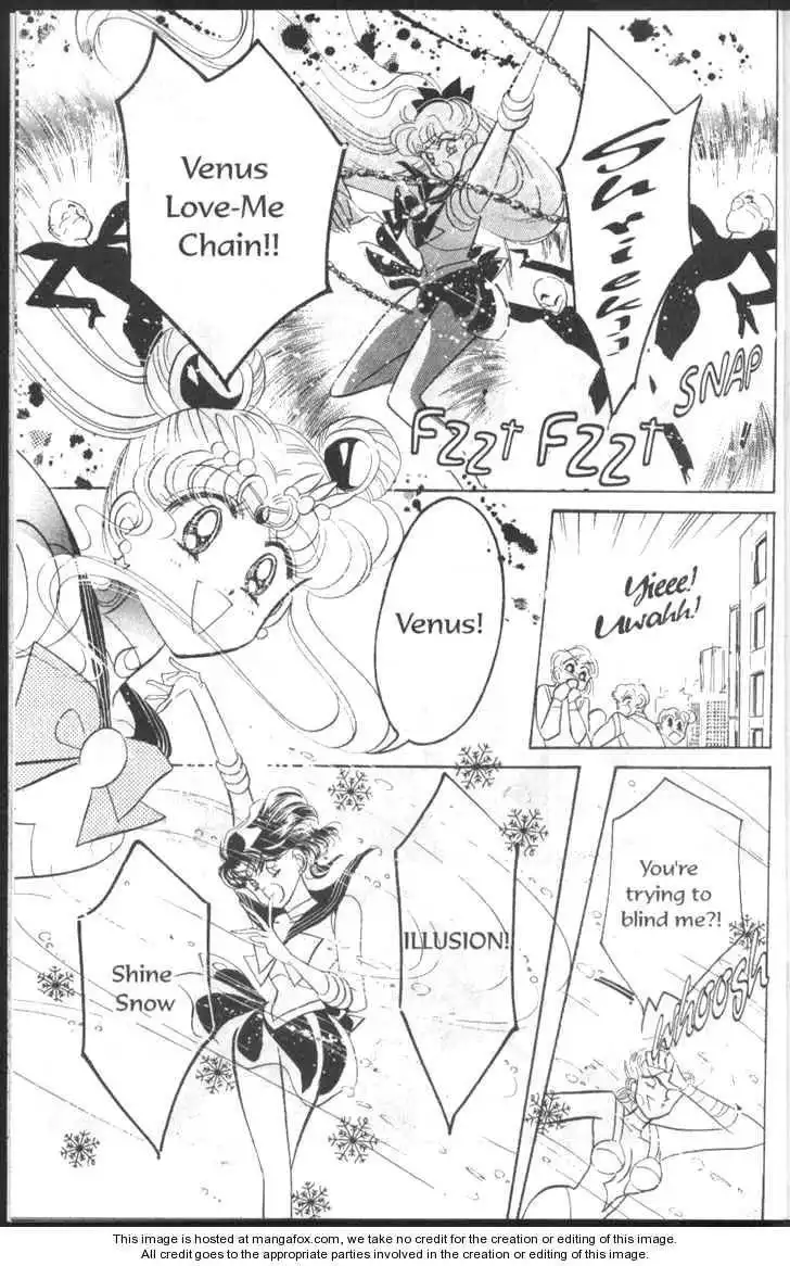 Sailor Moon Chapter 4.2 43